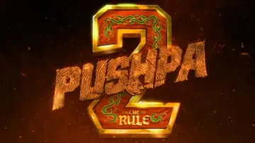 Zasłona do filmu "పుష్పా 2 - The Rule" #535447
