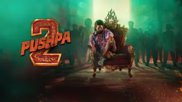 Zasłona do filmu "పుష్పా 2 - The Rule" #535449