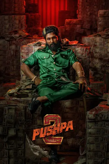 Plakat do filmu "పుష్పా 2 - The Rule" #782969