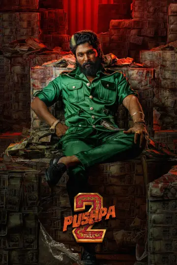 Pushpa 2 - The Rule