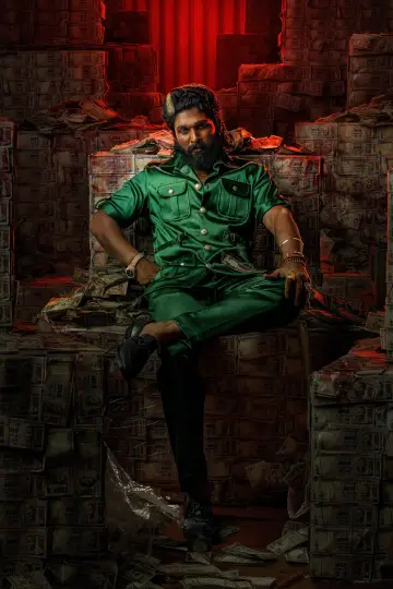 పుష్పా 2 - The Rule