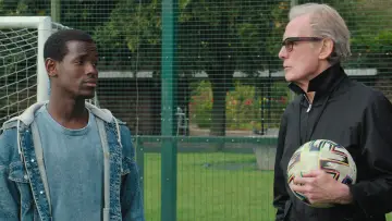 Zasłona do filmu "Piękna gra" #401383