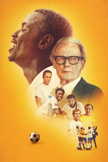 Plakat do filmu "Piękna gra" #441996