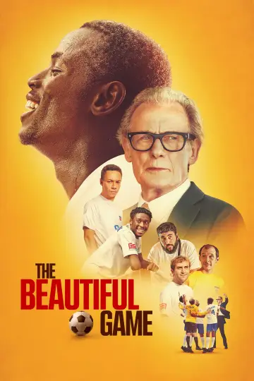 Plakat do filmu "Piękna gra" #680840