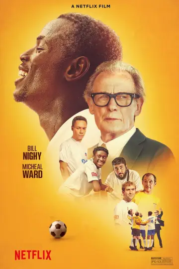 Plakat do filmu "Piękna gra" #680841