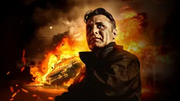 Zasłona do filmu "Pitbull" #1033618