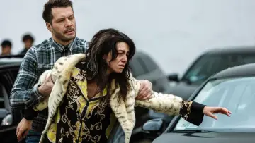 Zasłona do filmu "Pitbull" #395402