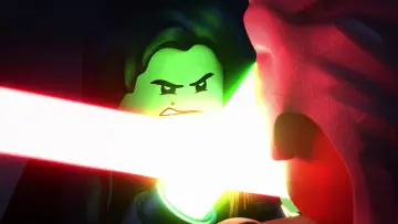 LEGO Gwiezdne wojny: Przerażające historie