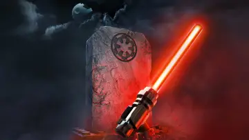 Zasłona do filmu "LEGO Gwiezdne wojny: Przerażające historie" #341079