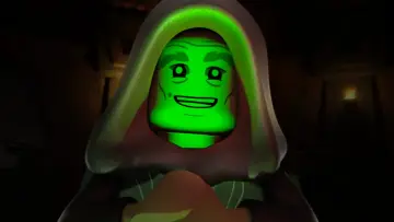 Zasłona do filmu "LEGO Gwiezdne wojny: Przerażające historie" #341081