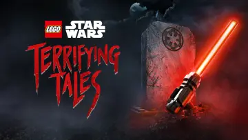 Zasłona do filmu "LEGO Gwiezdne wojny: Przerażające historie" #341087