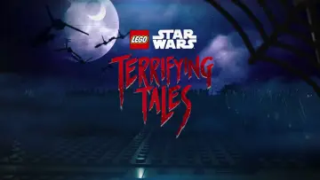Zasłona do filmu "LEGO Gwiezdne wojny: Przerażające historie" #341088