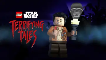 Zasłona do filmu "LEGO Gwiezdne wojny: Przerażające historie" #341090