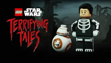 Zasłona do filmu "LEGO Gwiezdne wojny: Przerażające historie" #341091