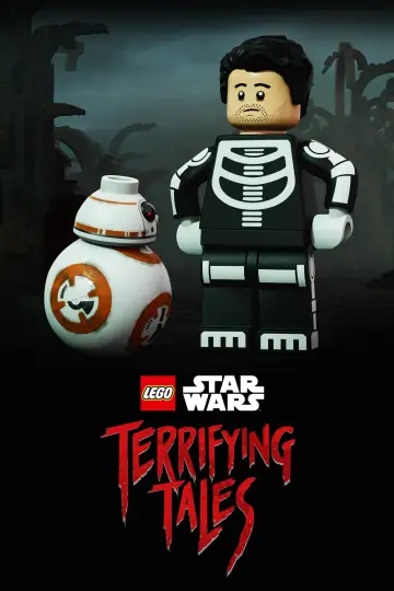 Plakat do filmu "LEGO Gwiezdne wojny: Przerażające historie" #341099