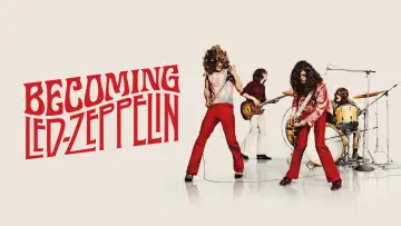Zasłona do filmu "Becoming Led Zeppelin" #631143