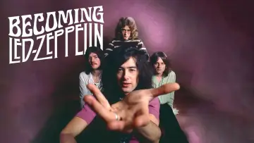 Zasłona do filmu "Becoming Led Zeppelin" #631155