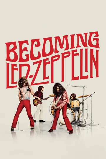 Plakat do filmu "Becoming Led Zeppelin" #631166