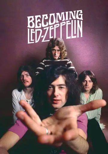 Plakat do filmu "Becoming Led Zeppelin" #631168