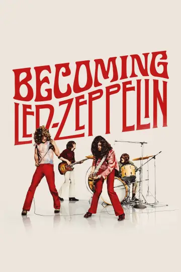 Plakat do filmu "Becoming Led Zeppelin" #631169
