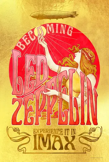 Plakat do filmu "Becoming Led Zeppelin" #631172