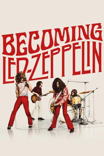 Plakat do filmu "Becoming Led Zeppelin" #631180