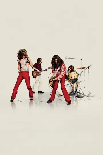 Plakat do filmu "Becoming Led Zeppelin" #631181