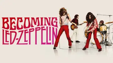 Zasłona do filmu "Becoming Led Zeppelin" #834941