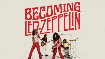 Zasłona do filmu "Becoming Led Zeppelin" #834944