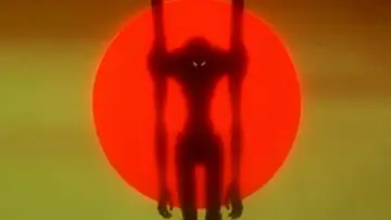 Zasłona do filmu "EVANGELION: DEATH (TRUE)²" #1176221