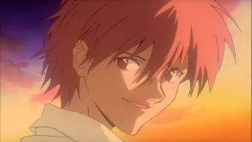 Zasłona do filmu "EVANGELION: DEATH (TRUE)²" #952802