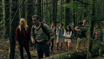 Zasłona do filmu "Mount Adams" #312931