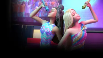 Zasłona do filmu "Barbie: Wielkie miasto, wielkie marzenia" #1547233