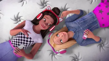 Zasłona do filmu "Barbie: Wielkie miasto, wielkie marzenia" #337295