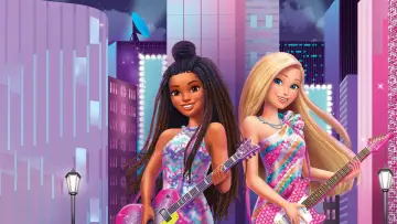 Barbie: Wielkie miasto, wielkie marzenia