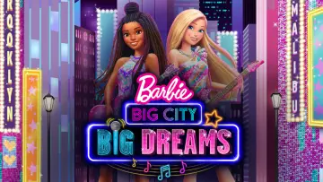 Zasłona do filmu "Barbie: Wielkie miasto, wielkie marzenia" #92561