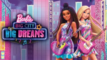 Zasłona do filmu "Barbie: Wielkie miasto, wielkie marzenia" #92562
