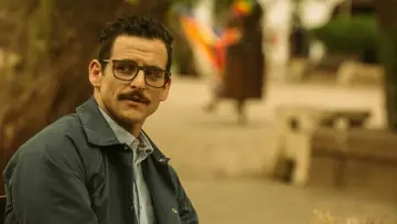 Zasłona do filmu "Sayen: Suchy szlak" #326875