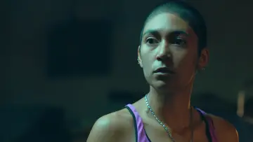 Zasłona do filmu "Sayen: Łowczyni" #467296