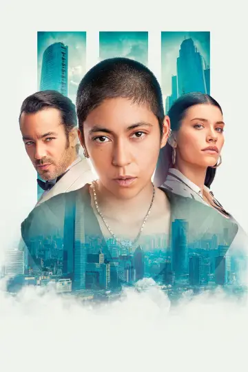 Plakat do filmu "Sayen: Łowczyni" #467300