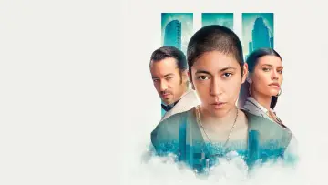 Zasłona do filmu "Sayen: Łowczyni" #655113