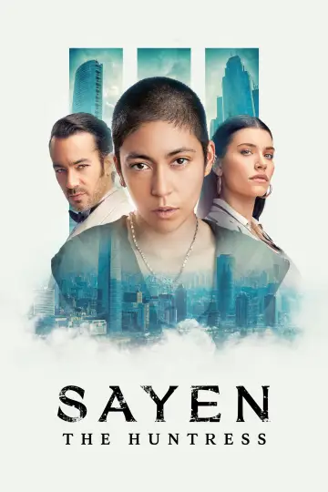 Sayen: Łowczyni