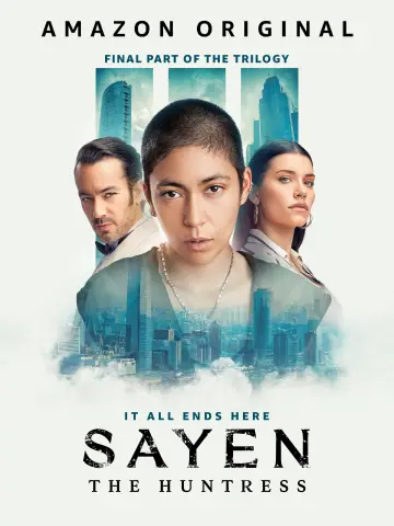 Sayen: Łowczyni
