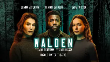 Zasłona do filmu "Walden" #738545