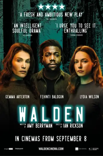 Plakat do filmu "Walden" #738555