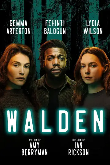 Plakat do filmu "Walden" #738556