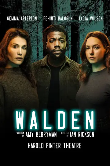 Plakat do filmu "Walden" #738558