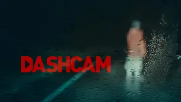 Zasłona do filmu "Dashcam" #1045663