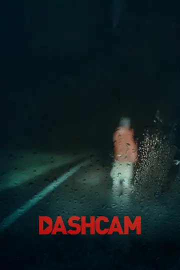 Plakat do filmu "Dashcam" #1045667