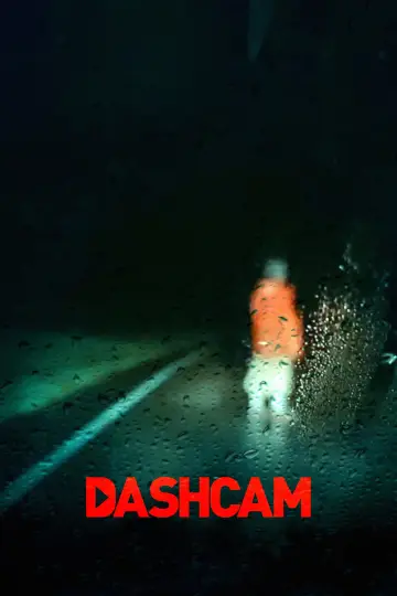 Plakat do filmu "Dashcam" #1045668